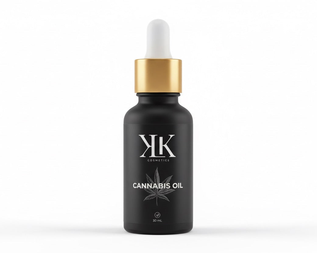 ACEITE DE CANNABIS