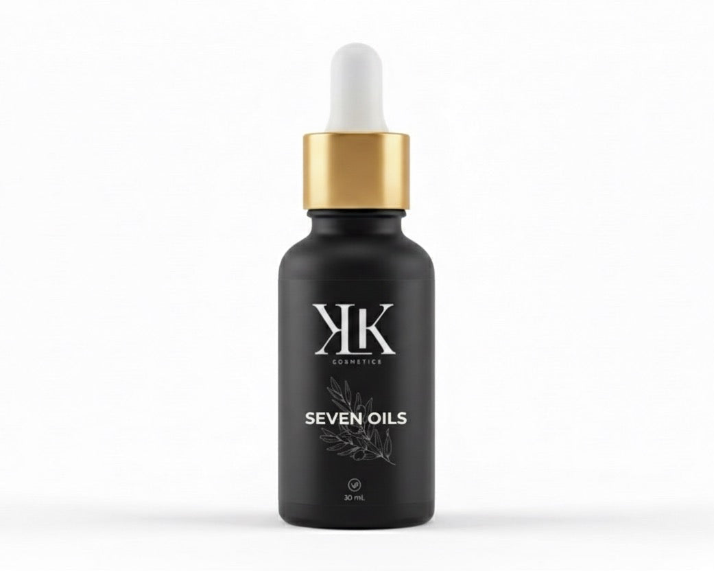 ACEITE DE SEVEN OILS