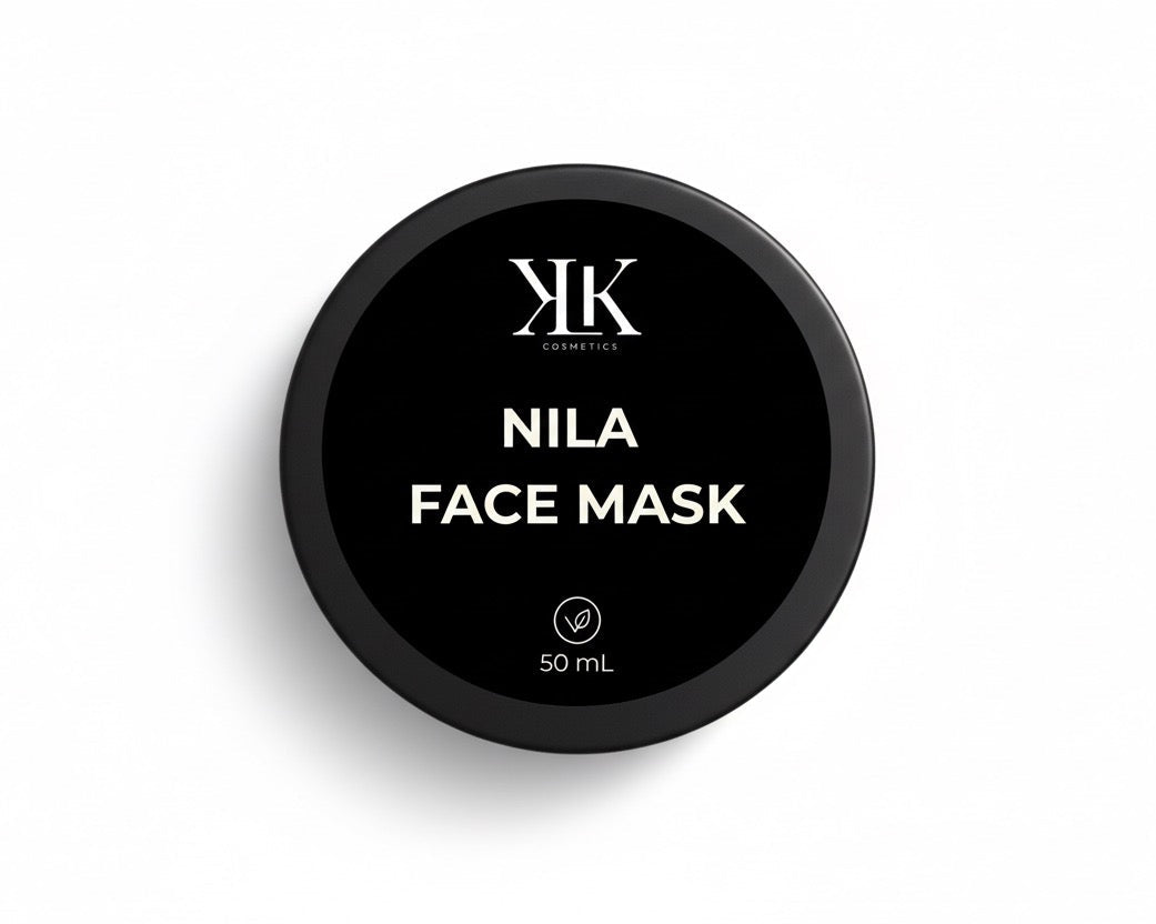 MASCARILLA FACIAL DE NILA