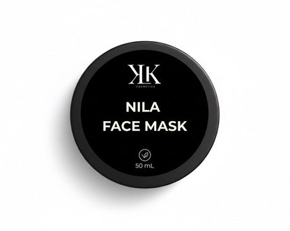MASCARILLA FACIAL DE NILA