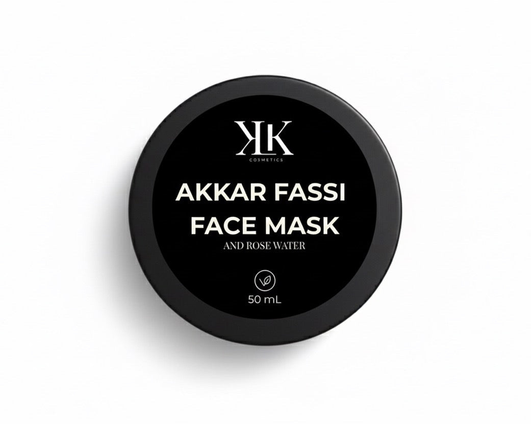 MASCARILLA FACIAL DE AKKAR FASSI