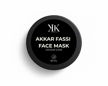 MASCARILLA FACIAL DE AKKAR FASSI