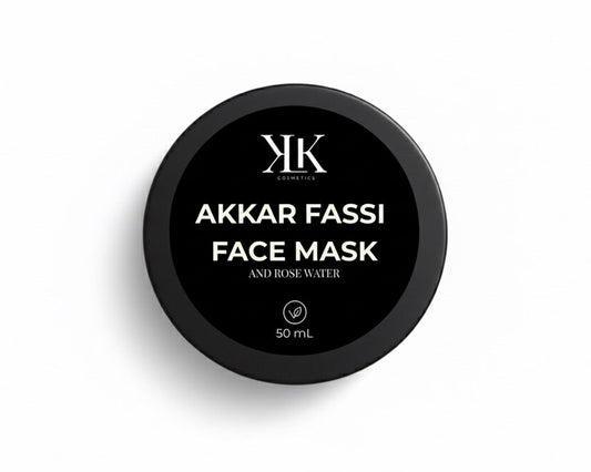 MASCARILLA FACIAL DE AKKAR FASSI